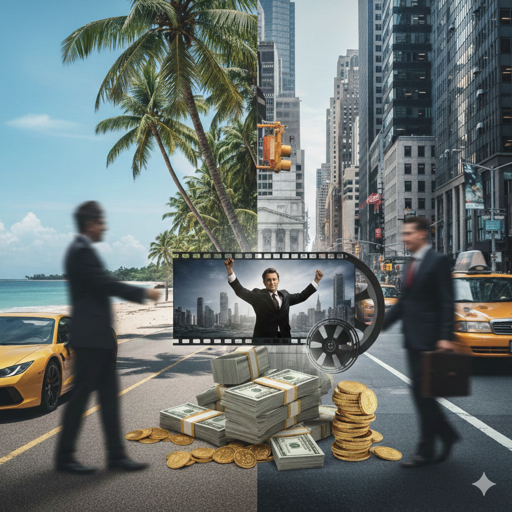 1MDB: The Real Wolf of Wall Street
