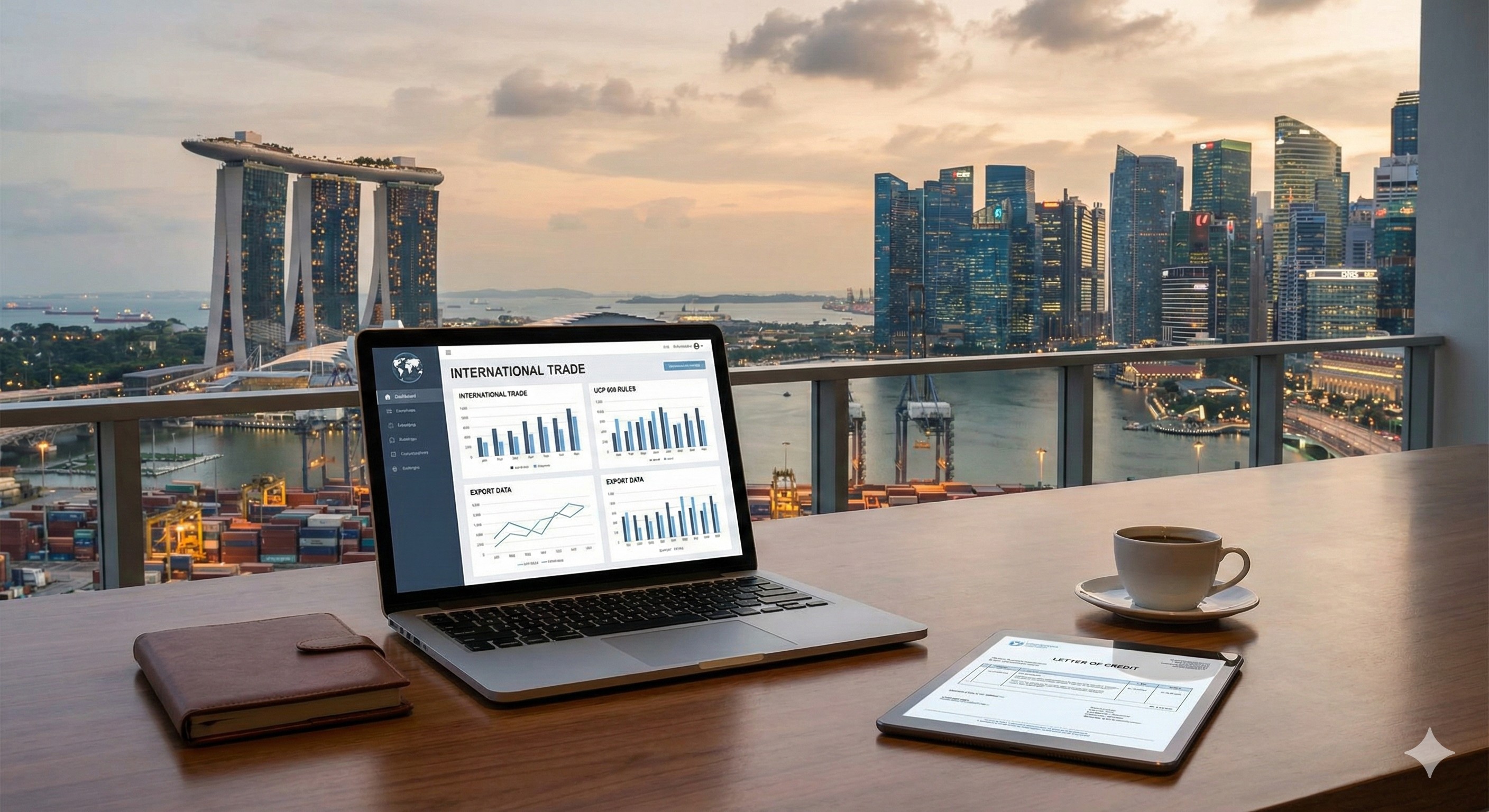 UCP 600: The Alchemy of Paper and Gold