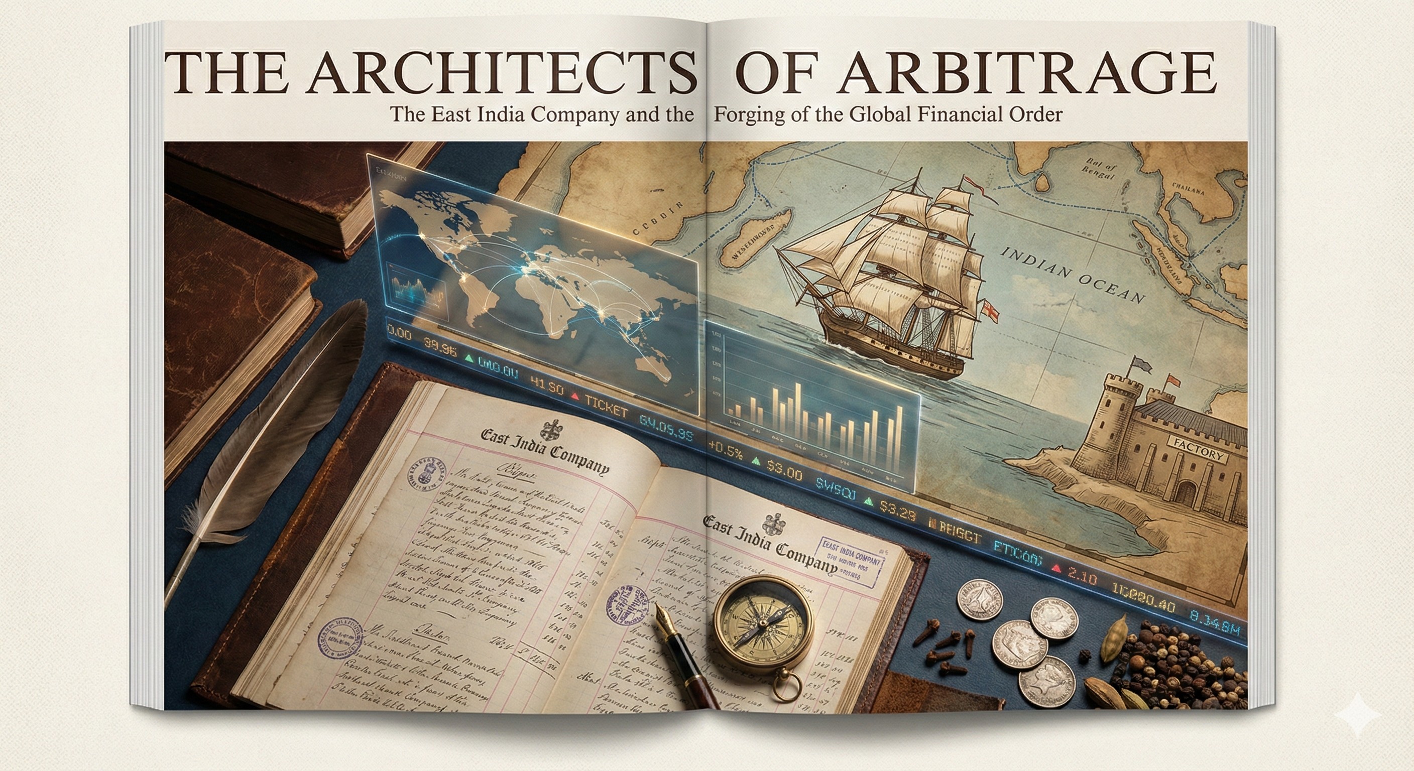 The Corporate Sovereign and the Roots of Global Commerce