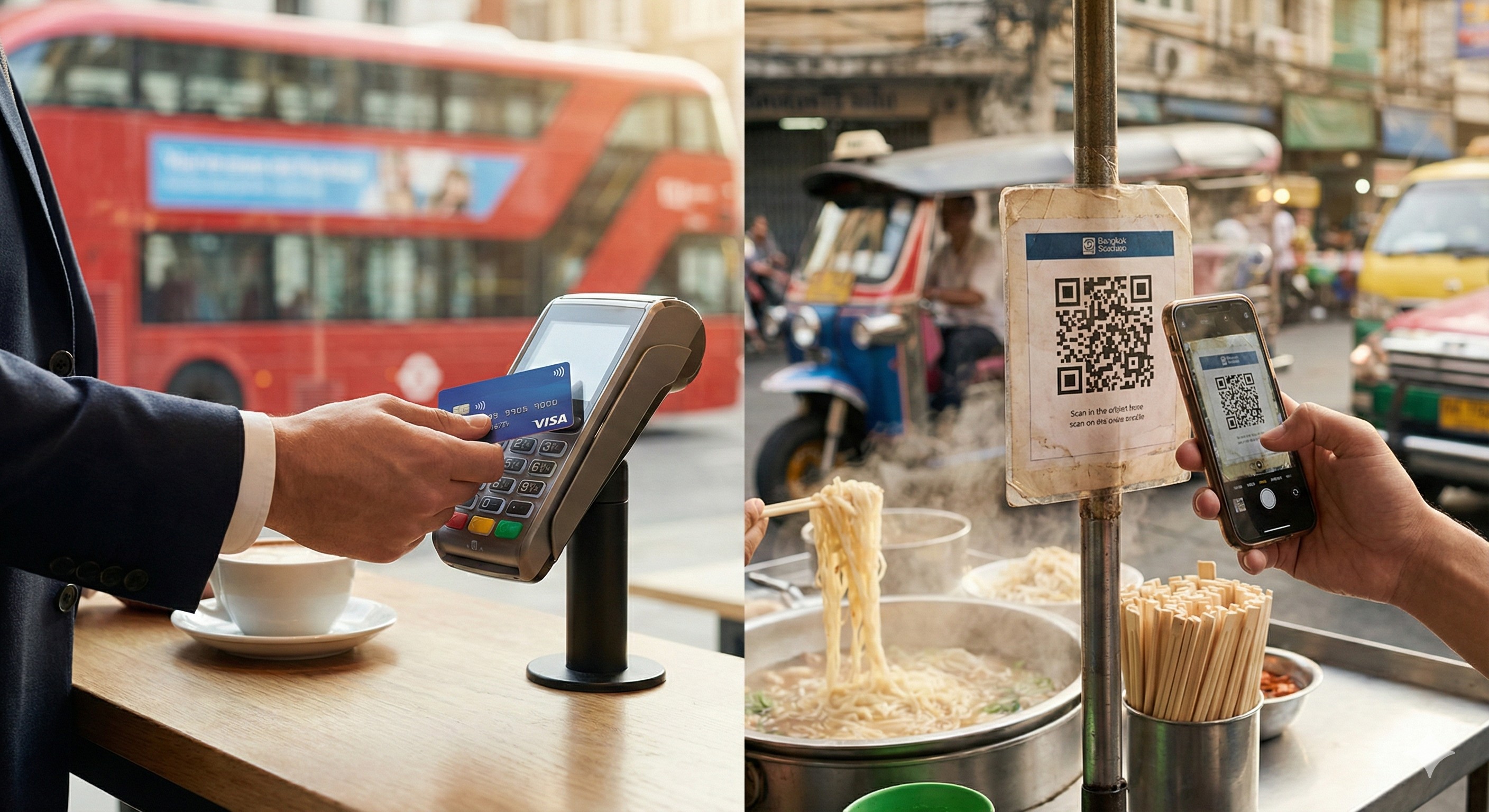 The Great Payment Divide: Why Your Wallet Feels Obsolete in Asia