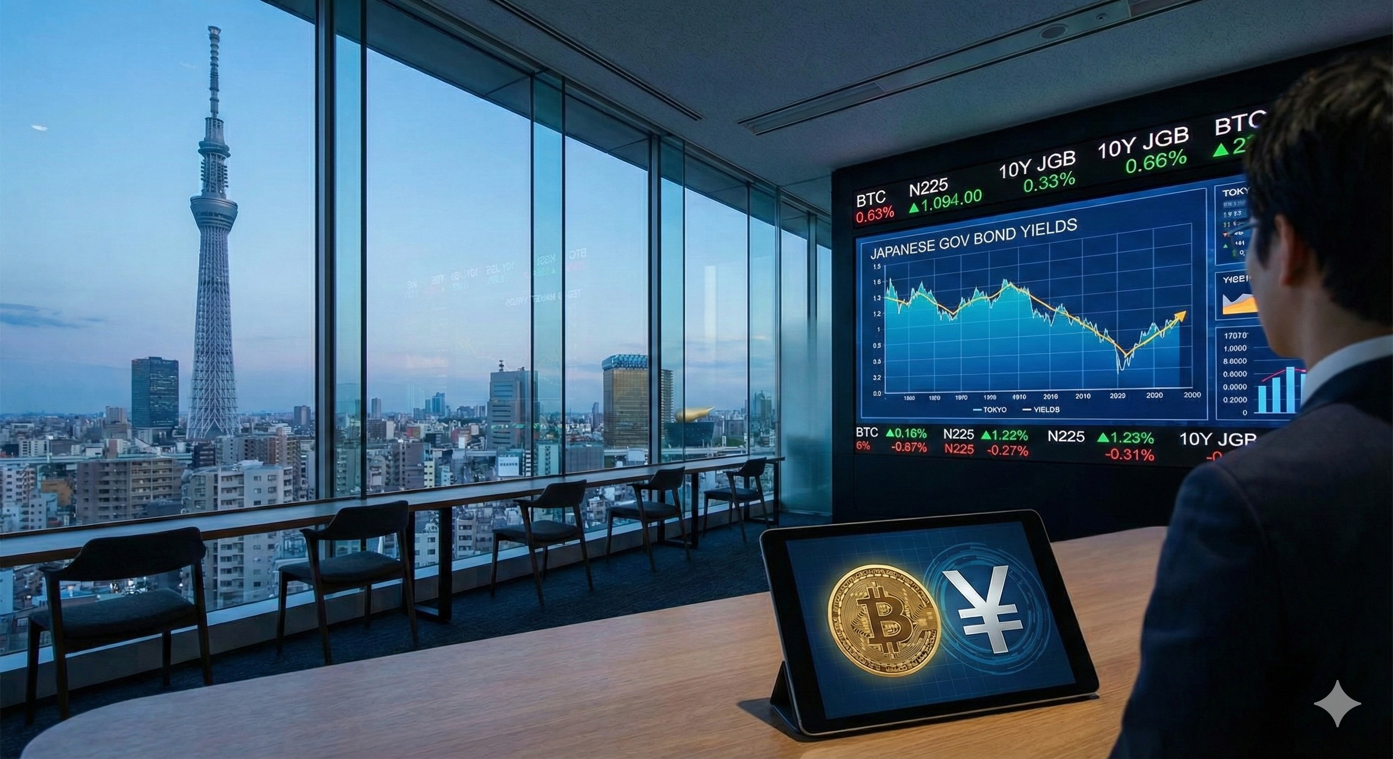 The Tokyo Trigger: Why Markets Are Defying the Death of Cheap Money