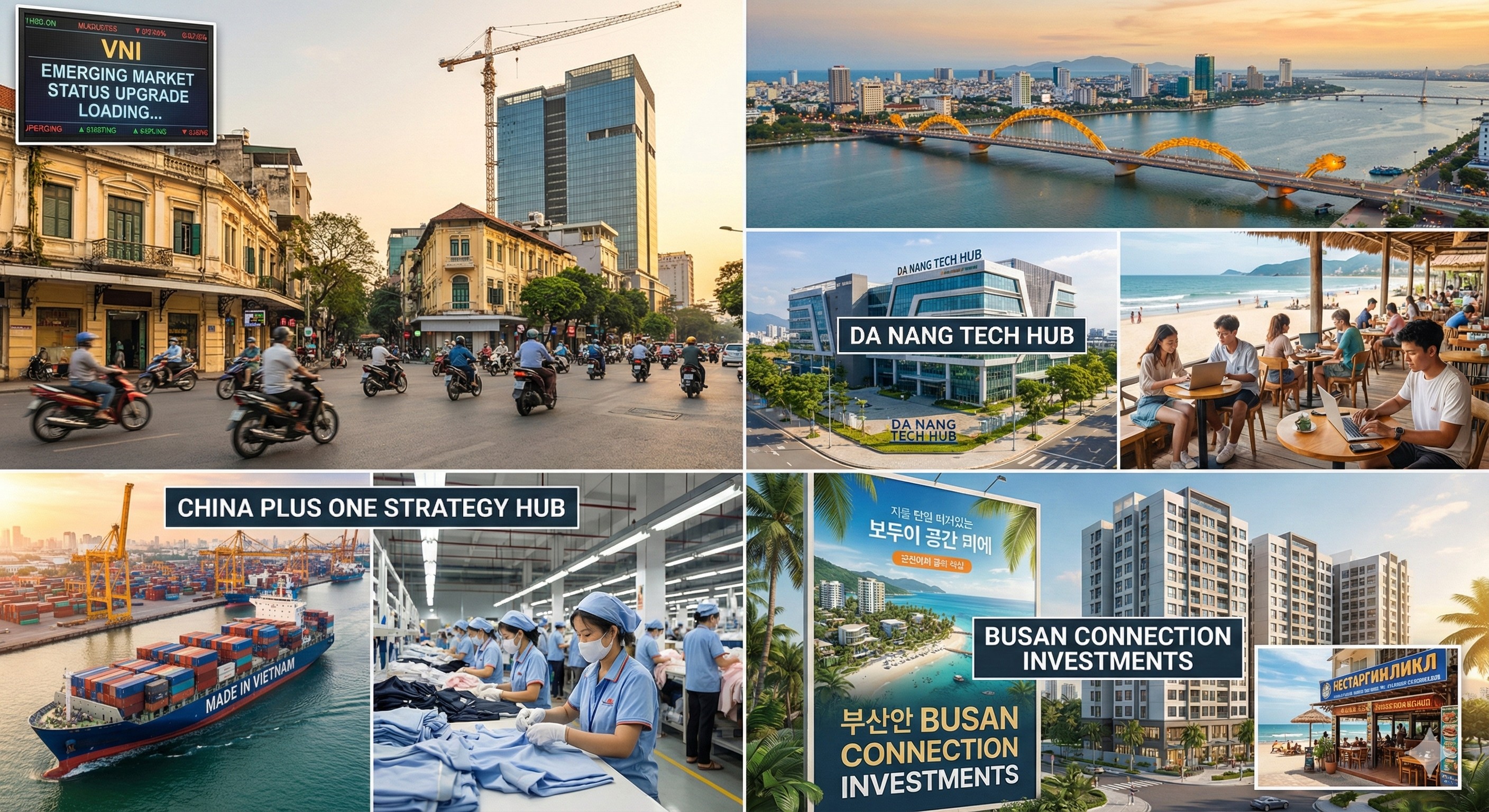 Vietnam: The Dragon Ascendant